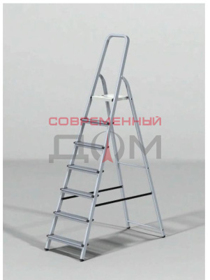 Лестница-стремянка PRO STARTUL алюм. 147 см 7 ступ. 4,9кг (ST9940-07)